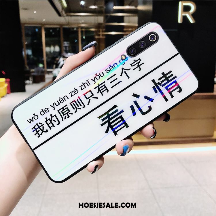 Xiaomi Mi 9 Se Hoesje Mini Mobiele Telefoon Kleur Bescherming Gekleurde