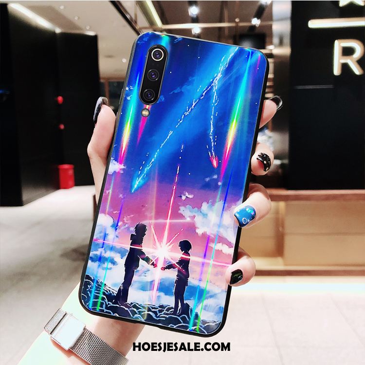 Xiaomi Mi 9 Se Hoesje Mini Mobiele Telefoon Kleur Bescherming Gekleurde