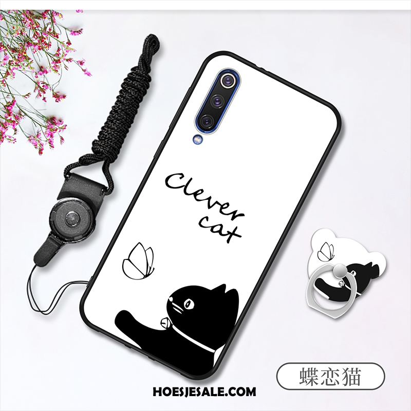 Xiaomi Mi 9 Se Hoesje Mobiele Telefoon Hoes Siliconen Anti-fall Blauw Kopen