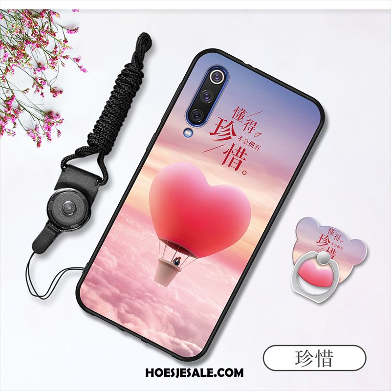 Xiaomi Mi 9 Se Hoesje Mobiele Telefoon Hoes Siliconen Anti-fall Blauw Kopen