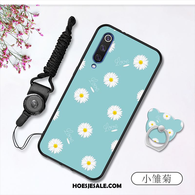 Xiaomi Mi 9 Se Hoesje Mobiele Telefoon Hoes Siliconen Anti-fall Blauw Kopen