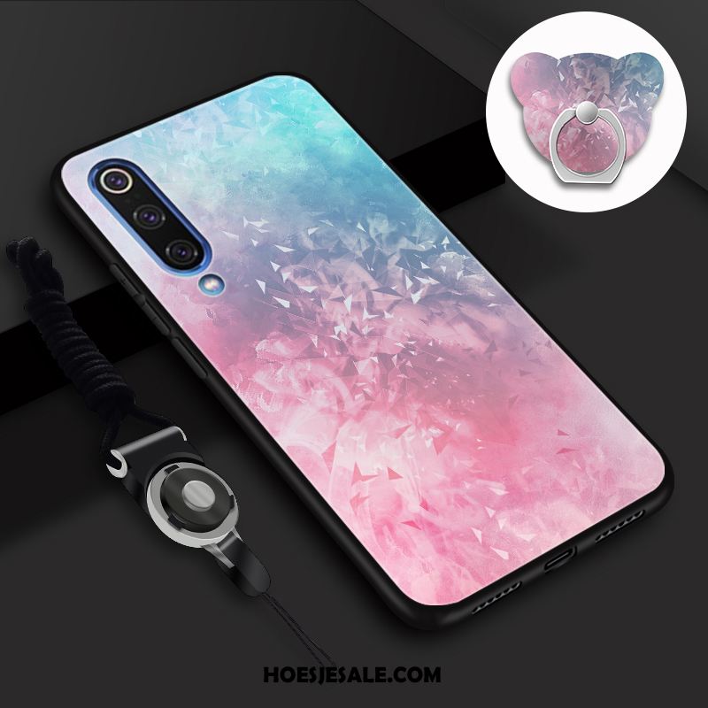 Xiaomi Mi 9 Se Hoesje Spotprent Anti-fall Vers Mini Zacht Kopen