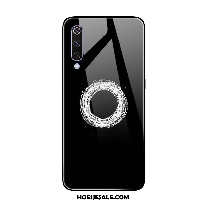 Xiaomi Mi 9 Se Hoesje Wind Mobiele Telefoon Licht Eenvoudige Spiegel Aanbiedingen