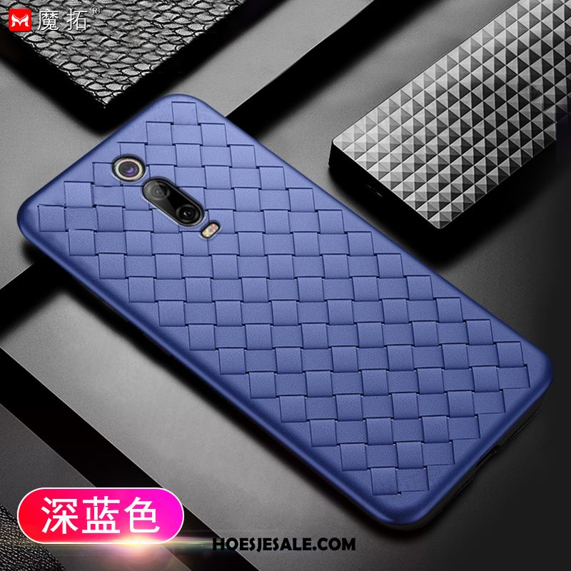 Xiaomi Mi 9t Hoesje Ademend Rood Mobiele Telefoon Hoes Het Uitstralen Kopen