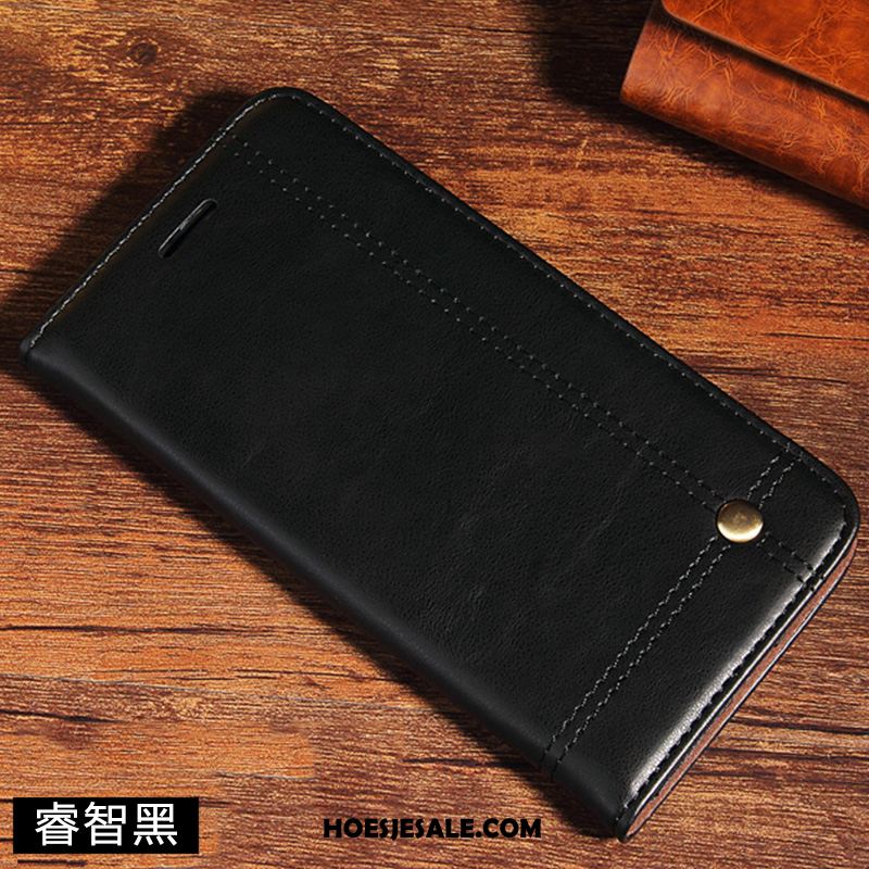 Xiaomi Mi 9t Hoesje Clamshell Mobiele Telefoon Bescherming Skärmskydd Rood Korting