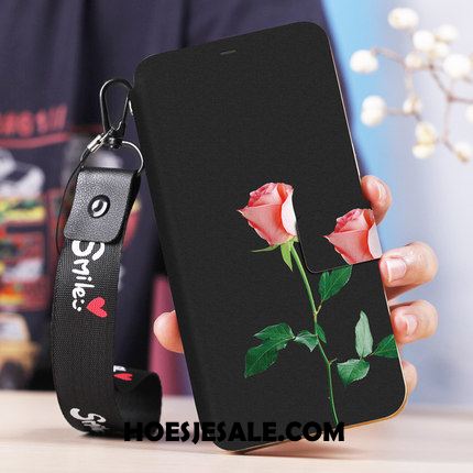 Xiaomi Mi 9t Hoesje Eenvoudige Persoonlijk Folio Net Red Hoes Winkel