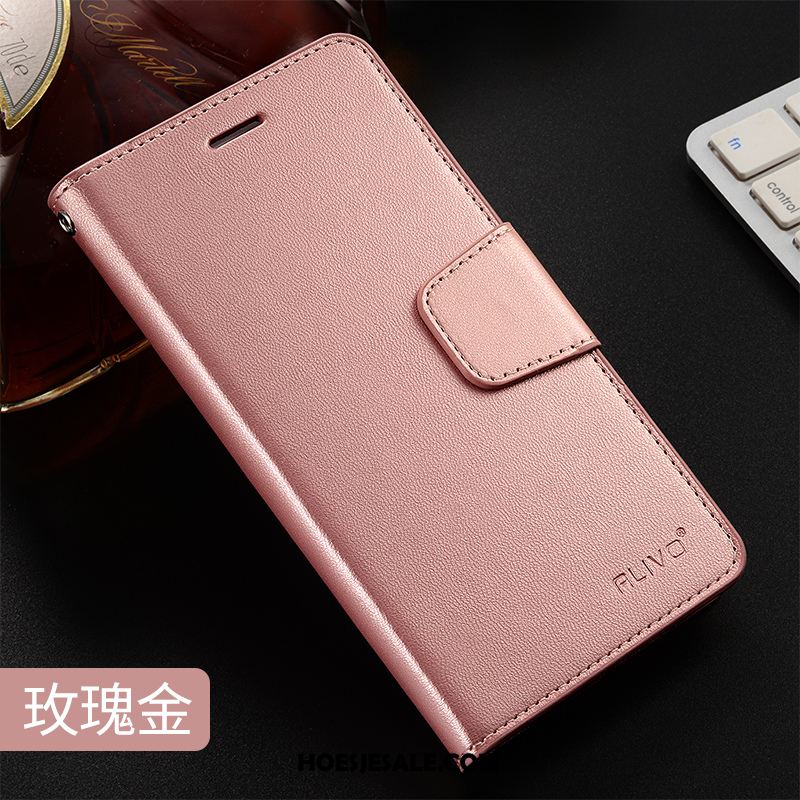 Xiaomi Mi 9t Hoesje Folio Siliconen Hoge Rood Groen