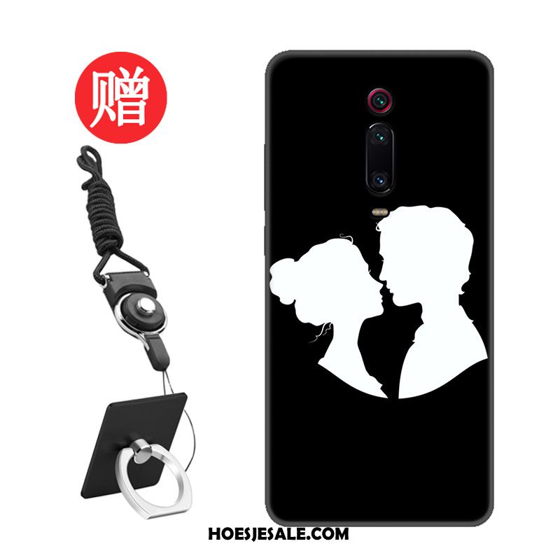 Xiaomi Mi 9t Hoesje Mobiele Telefoon Tempereren Bescherming Pas Skärmskydd