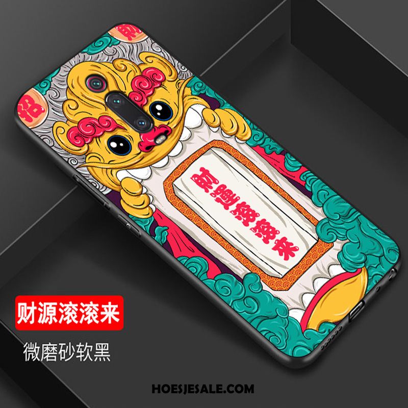 Xiaomi Mi 9t Hoesje Mode Mini Anti-fall Zacht Siliconen Online