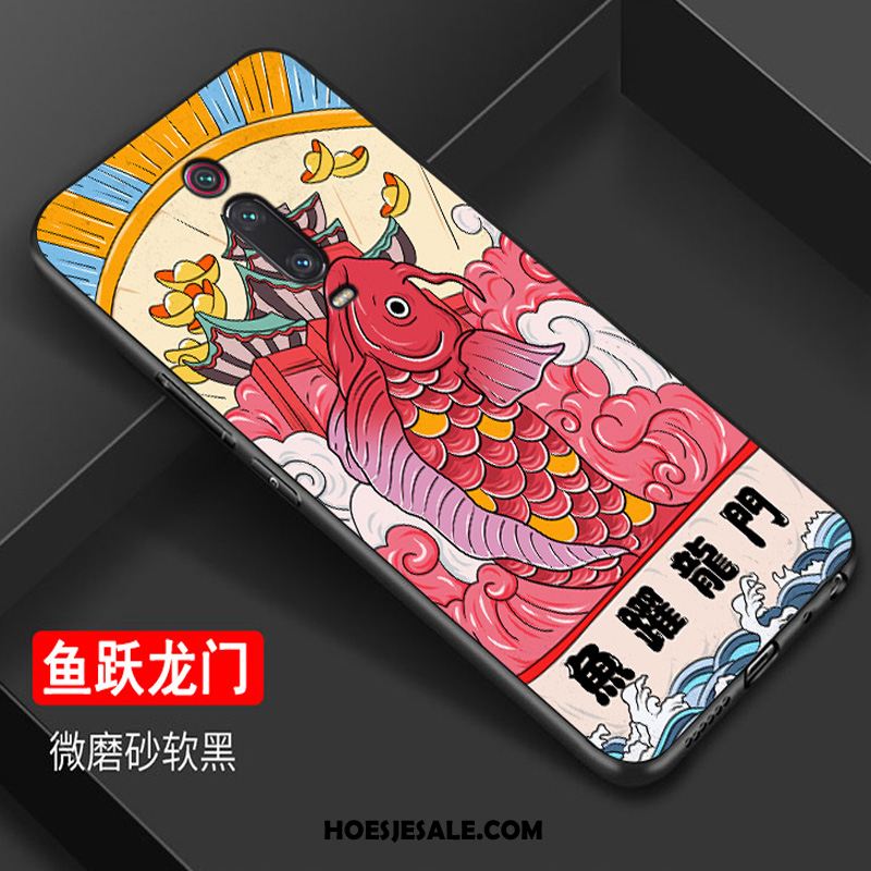 Xiaomi Mi 9t Hoesje Mode Mini Anti-fall Zacht Siliconen Online