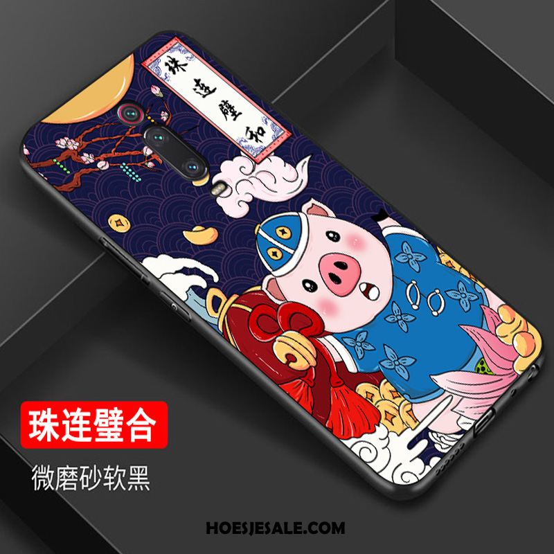 Xiaomi Mi 9t Hoesje Mode Mini Anti-fall Zacht Siliconen Online