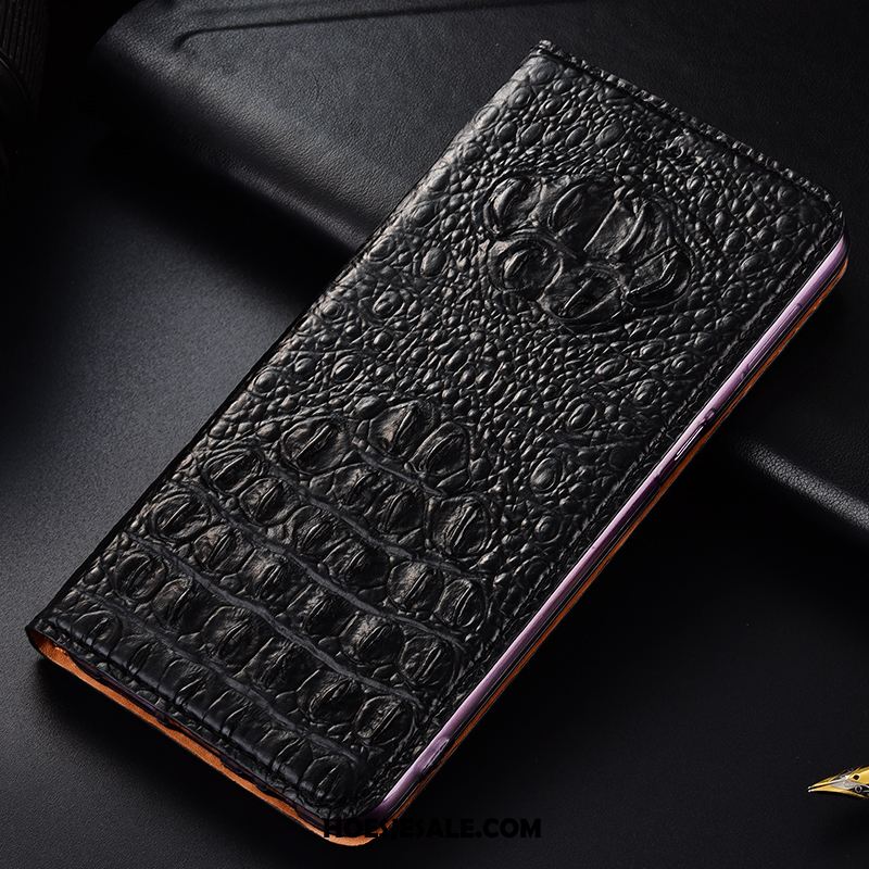 Xiaomi Mi 9t Hoesje Rood Leren Etui Hoes Anti-fall Bescherming Kopen