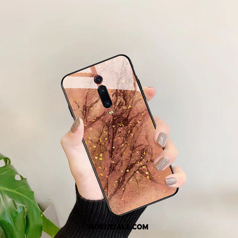 Xiaomi Mi 9t Hoesje Spotprent Scheppend Mooie Eenvoudige Siliconen Online