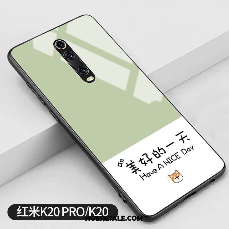 Xiaomi Mi 9t Pro Hoesje Net Red Bescherming Anti-fall Kunst Trend Kopen