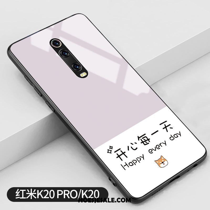 Xiaomi Mi 9t Pro Hoesje Net Red Bescherming Anti-fall Kunst Trend Kopen