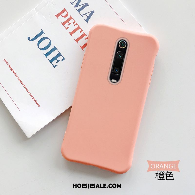 Xiaomi Mi 9t Pro Hoesje Roze Siliconen Zwart Blauw Mobiele Telefoon Online