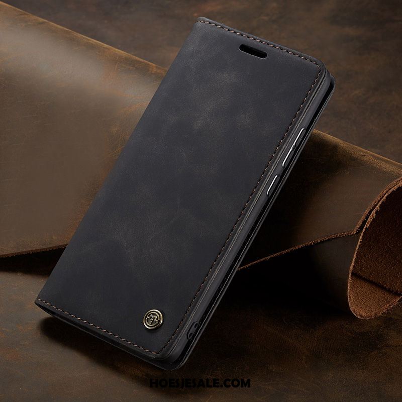 Xiaomi Mi 9t Pro Hoesje Skärmskydd Leren Etui Anti-fall Mini Folio Kopen