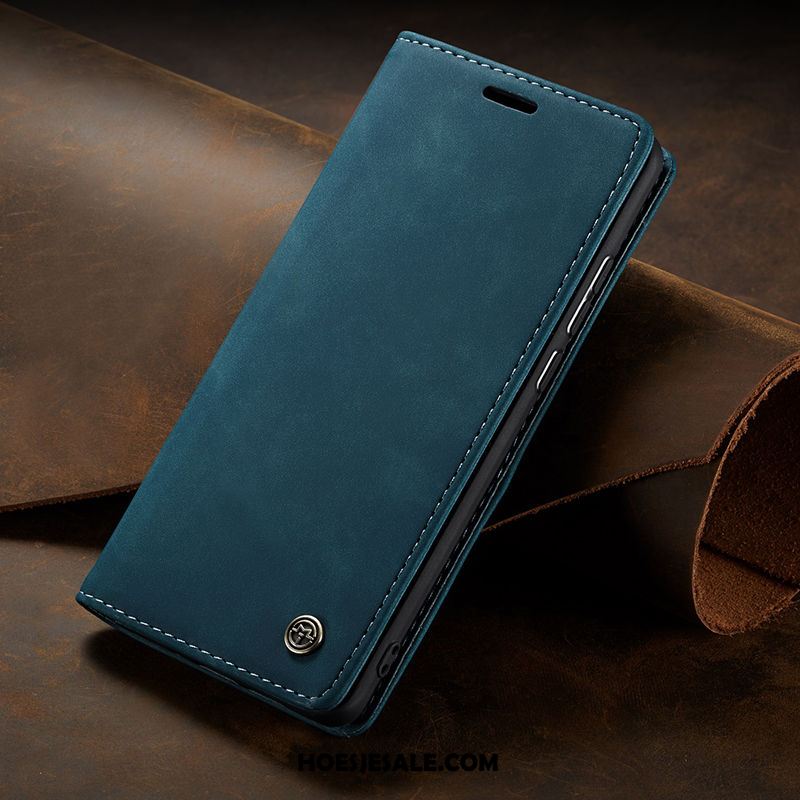 Xiaomi Mi 9t Pro Hoesje Skärmskydd Leren Etui Anti-fall Mini Folio Kopen