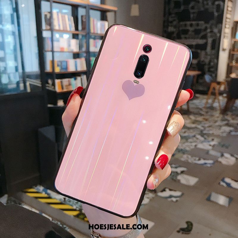 Xiaomi Mi 9t Pro Hoesje Spiegel Hard All Inclusive Trendy Merk Anti-fall Sale