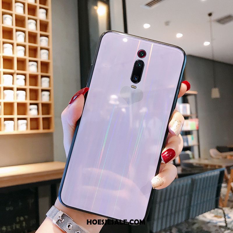 Xiaomi Mi 9t Pro Hoesje Spiegel Hard All Inclusive Trendy Merk Anti-fall Sale