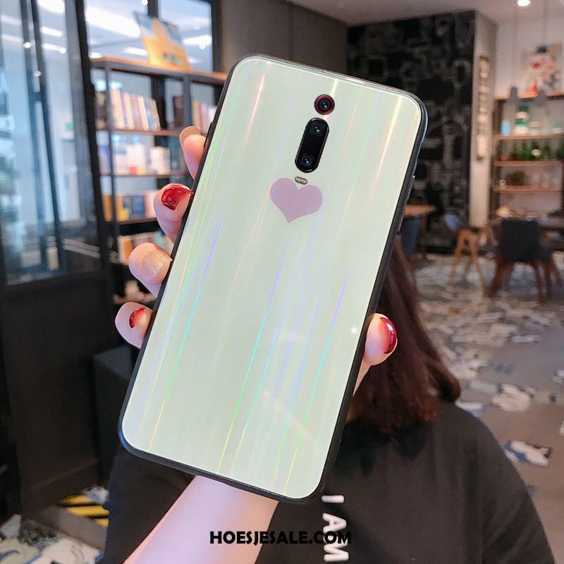 Xiaomi Mi 9t Pro Hoesje Spiegel Hard All Inclusive Trendy Merk Anti-fall Sale