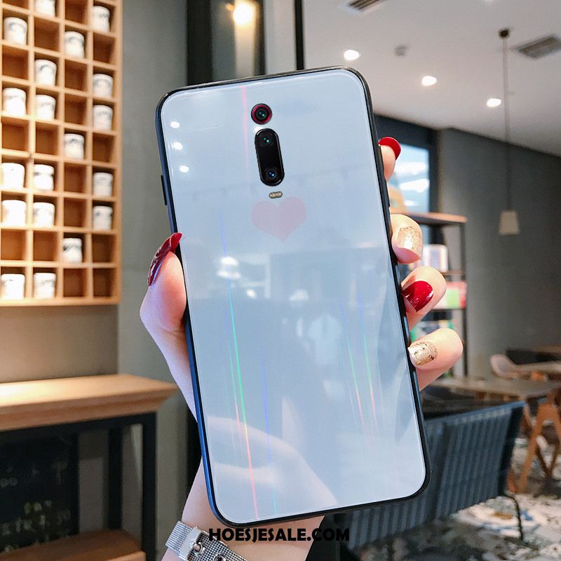 Xiaomi Mi 9t Pro Hoesje Spiegel Hard All Inclusive Trendy Merk Anti-fall Sale