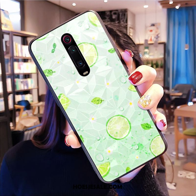 Xiaomi Mi 9t Pro Hoesje Spotprent Mobiele Telefoon Patroon Net Red Hanger Goedkoop