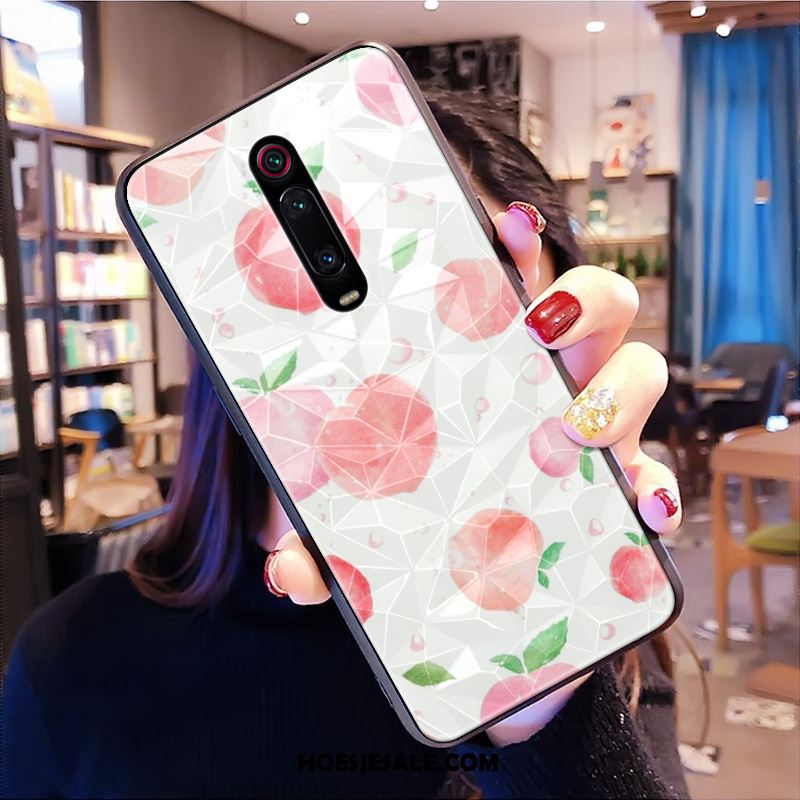 Xiaomi Mi 9t Pro Hoesje Spotprent Mobiele Telefoon Patroon Net Red Hanger Goedkoop