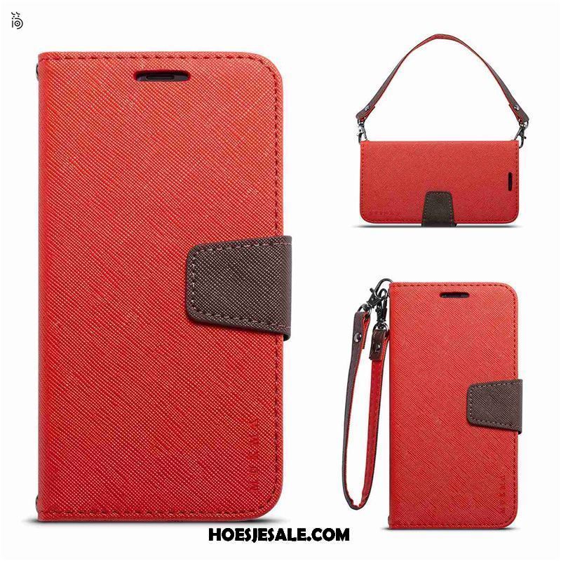 Xiaomi Mi A1 Hoesje All Inclusive Folio Leren Etui Zacht Hanger Kopen