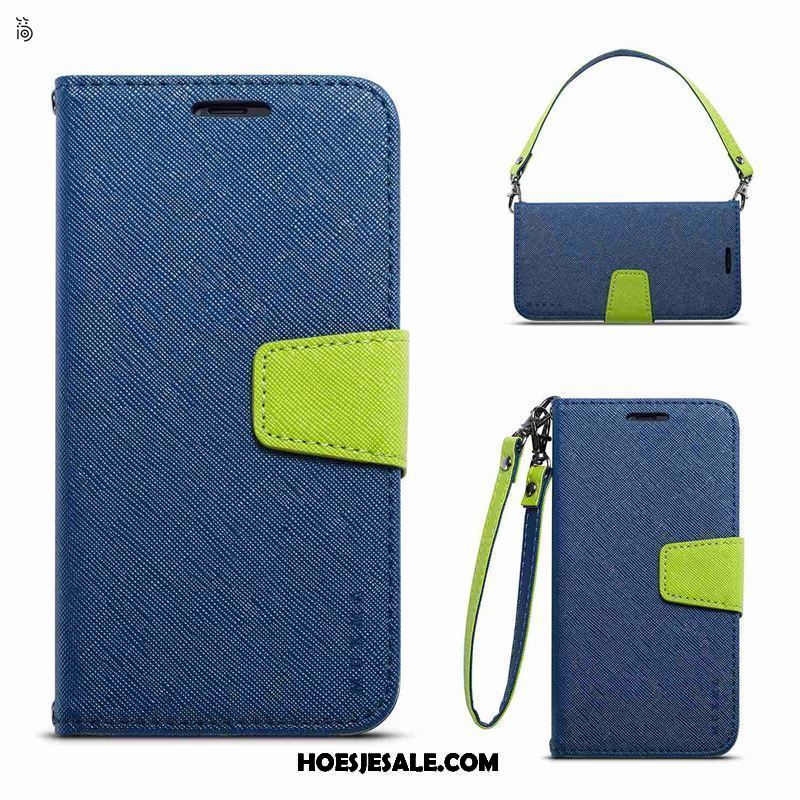 Xiaomi Mi A1 Hoesje All Inclusive Folio Leren Etui Zacht Hanger Kopen