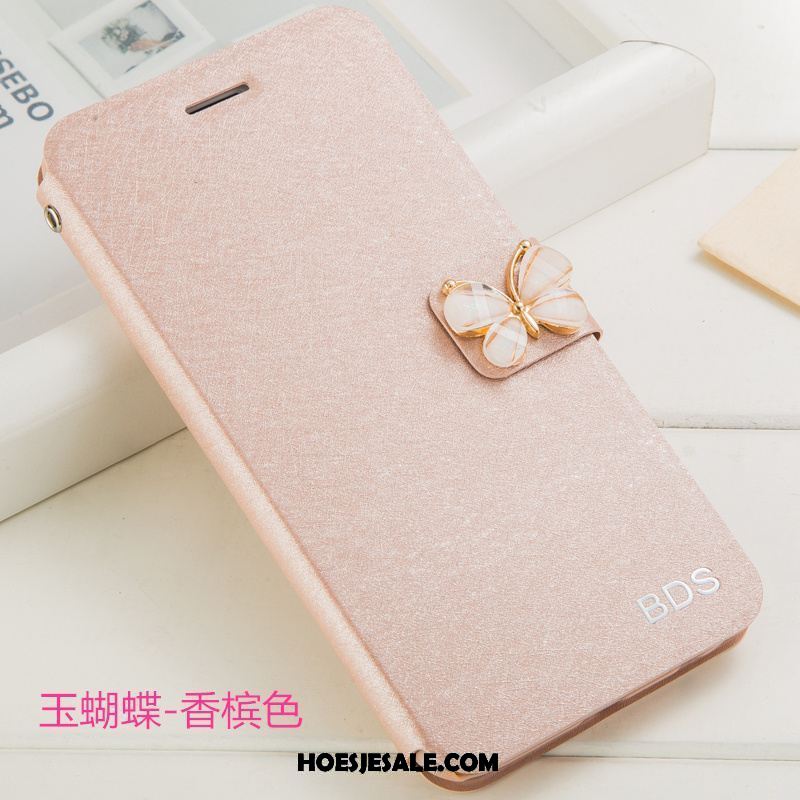 Xiaomi Mi A1 Hoesje All Inclusive Mini Leren Etui Folio Trend Online