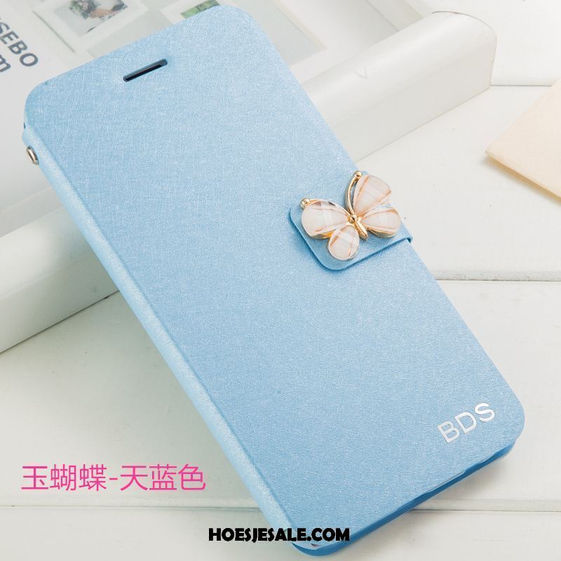 Xiaomi Mi A1 Hoesje All Inclusive Mini Leren Etui Folio Trend Online