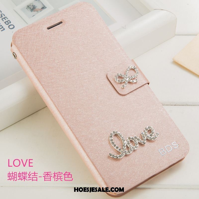 Xiaomi Mi A1 Hoesje All Inclusive Mini Leren Etui Folio Trend Online