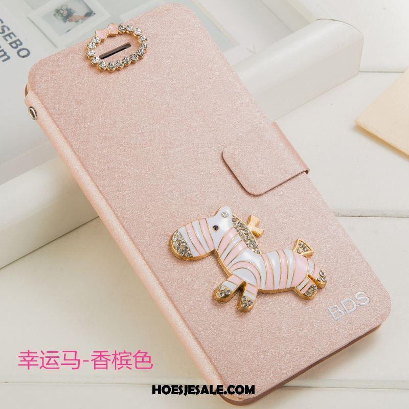 Xiaomi Mi A1 Hoesje All Inclusive Mini Leren Etui Folio Trend Online