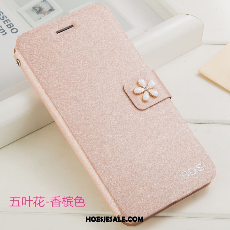 Xiaomi Mi A1 Hoesje All Inclusive Mini Leren Etui Folio Trend Online