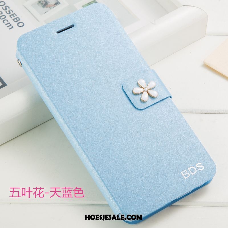 Xiaomi Mi A1 Hoesje All Inclusive Mini Leren Etui Folio Trend Online