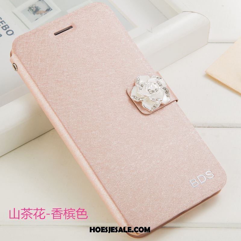 Xiaomi Mi A1 Hoesje All Inclusive Mini Leren Etui Folio Trend Online