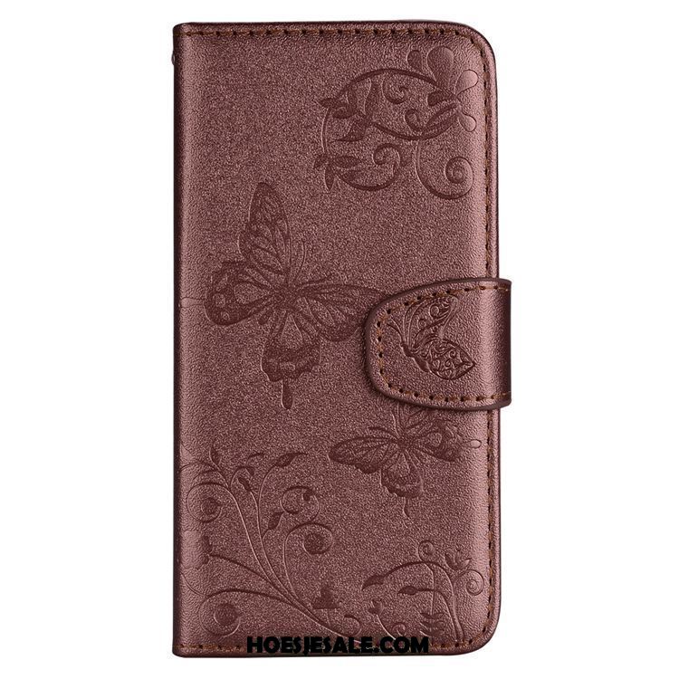 Xiaomi Mi A1 Hoesje Bescherming Anti-fall Scheppend Leren Etui All Inclusive Online