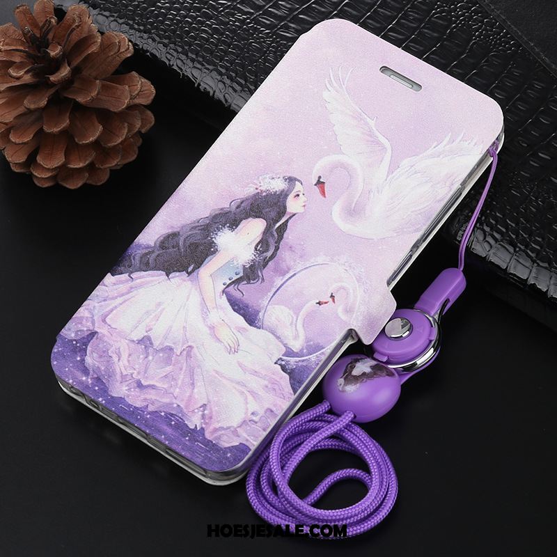 Xiaomi Mi A1 Hoesje Bescherming Clamshell Leren Etui Mobiele Telefoon All Inclusive Sale