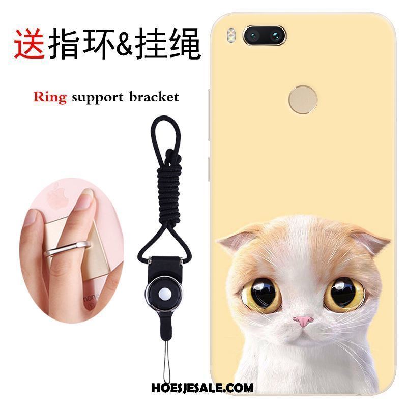 Xiaomi Mi A1 Hoesje Bescherming Trend Hoes Siliconen Mini Sale