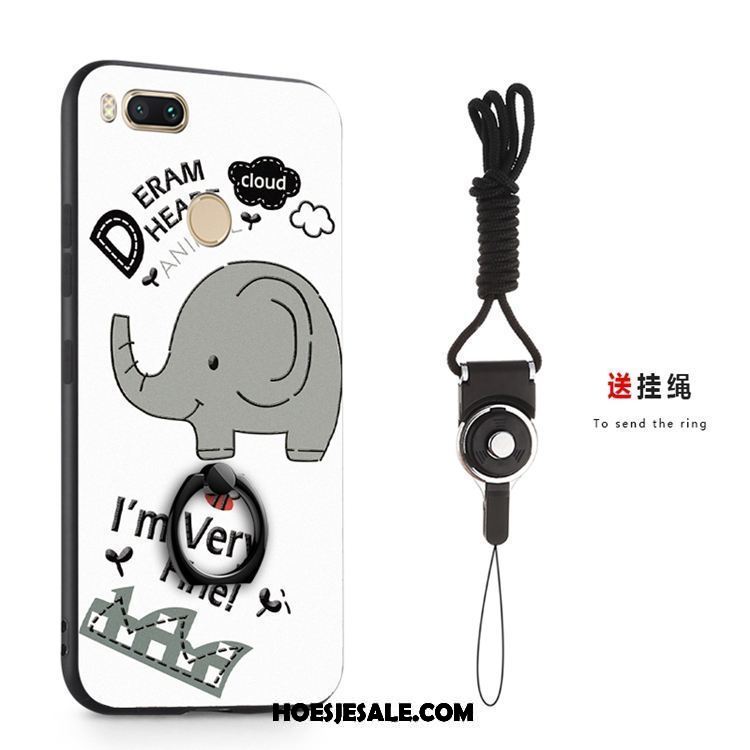 Xiaomi Mi A1 Hoesje Hoes Mobiele Telefoon Anti-fall Hanger Zacht Kopen
