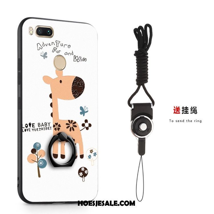 Xiaomi Mi A1 Hoesje Hoes Mobiele Telefoon Anti-fall Hanger Zacht Kopen