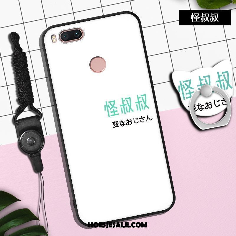 Xiaomi Mi A1 Hoesje Hoes Schrobben Zacht Ondersteuning Siliconen Goedkoop