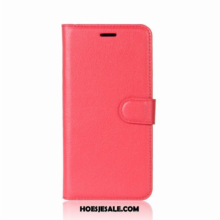 Xiaomi Mi A1 Hoesje Mini Folio Mobiele Telefoon Bescherming Leren Etui Korting