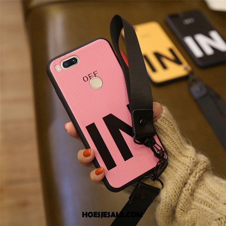 Xiaomi Mi A1 Hoesje Mobiele Telefoon Persoonlijk Roze Scheppend Mini Kopen