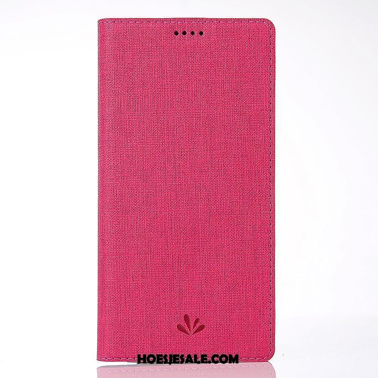 Xiaomi Mi A1 Hoesje Ondersteuning Kaart All Inclusive Leren Etui Anti-fall Kopen