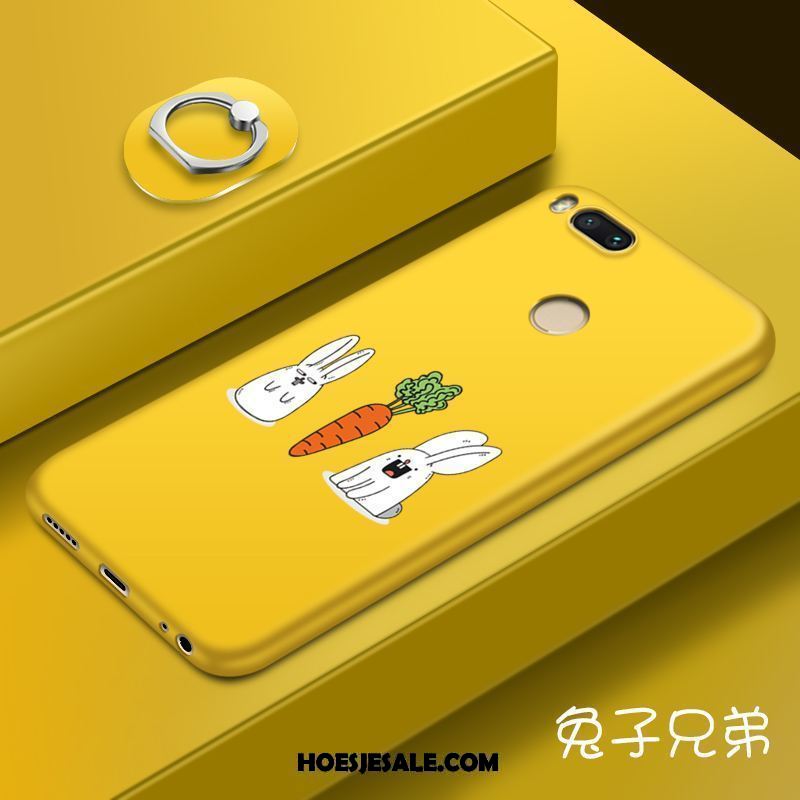 Xiaomi Mi A1 Hoesje Scheppend Schrobben Mobiele Telefoon All Inclusive Persoonlijk Korting