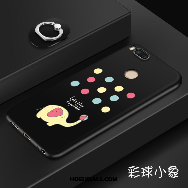 Xiaomi Mi A1 Hoesje Scheppend Schrobben Mobiele Telefoon All Inclusive Persoonlijk Korting