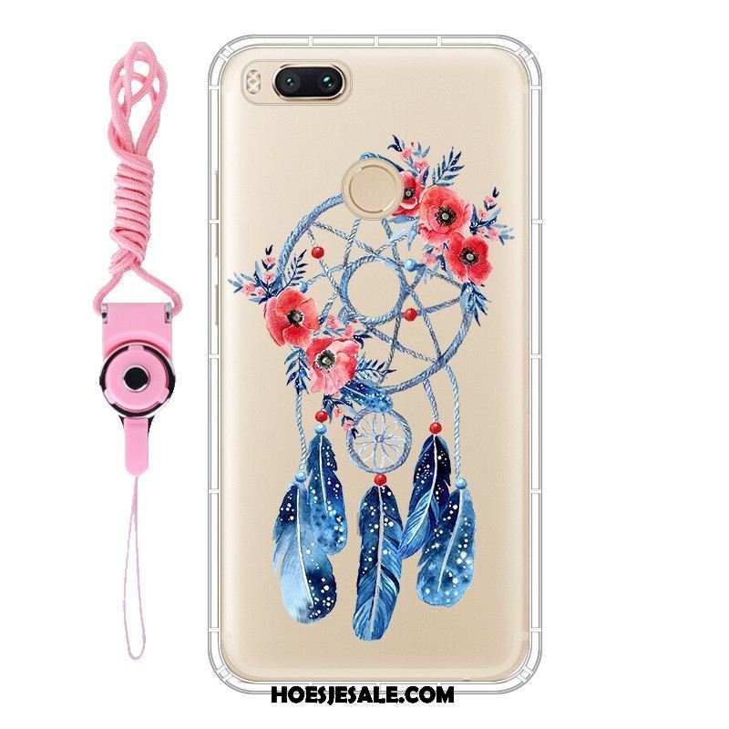 Xiaomi Mi A1 Hoesje Zacht Hanger Anti-fall Gasbag Hoes Sale