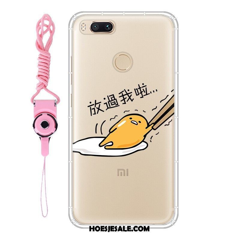 Xiaomi Mi A1 Hoesje Zacht Hanger Anti-fall Gasbag Hoes Sale